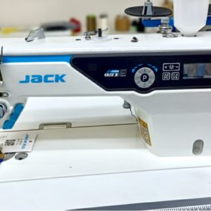 Máquina Reta Eletrônica Jack A5E-B