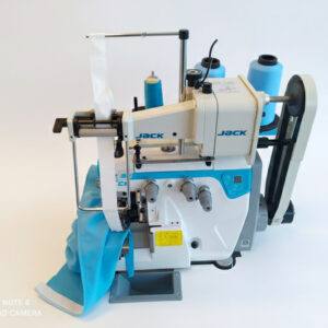 Máquina de Costura Industrial Overlock Direct Drive Jack E4S-3-02/233-LFC