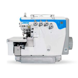 Máquina de Costura Overlock Ponto Cadeia Direct-Drive Industrial Jack - E4S-4-M03/333