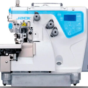 Máquina de Costura Overlock Eletrônica Industrial Jack - C4-3-02/233 (220V)