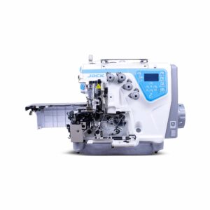 Máquina de Costura Interlock Eletrônica Industrial Jack - C4-5-03/333