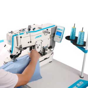 Máquina de Costura Caseadeira Direct-Drive Industrial Jack - T782GZ220V