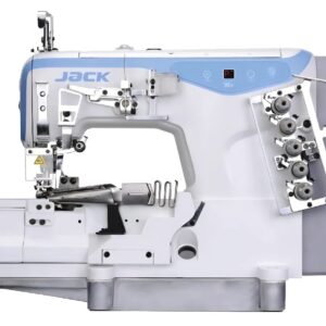 Máquina de Costura Galoneira Direct-Drive Industrial Jack - W4-D-01GBX364