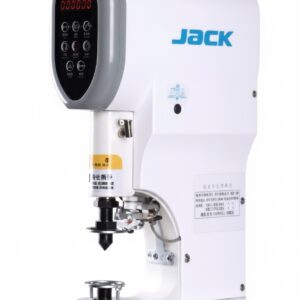 Máquina de Pregar Botão e Ilhós Direct Drive Jack JK-T818