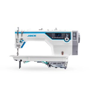 Máquina de Costura Reta Eletrônica Industrial Jack - A5E-A