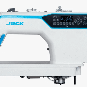Jack H6 – Máquina de Costura Reta Eletrônica com Transporte Duplo