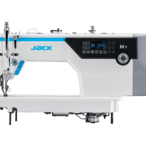 Jack H7 – Máquina de Costura Reta Eletrônica com Transporte Duplo