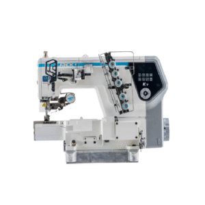 Máquina de Costura Galoneira Jack K7-UT-01GBX364 PL – Base Cilíndrica (220V)