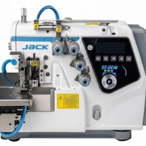 Máquina Overloque Ponto Cadeia Eletrônica Jack C7-4/83323BK – Urus