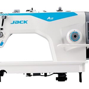 Máquina de Costura Reta Direct Drive Corte de Linha Jack A2