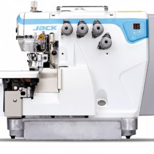 Máquina de Costura Interlock Jack E4S-5-03/233 – 2 Agulhas / 5 Fios / Direct Drive