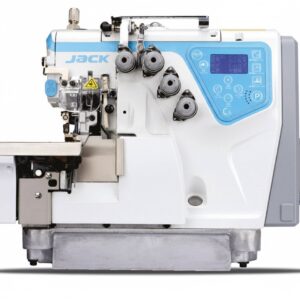 Máquina de Costura Overloque Eletrônica Jack JK-C5-C3-02/233-