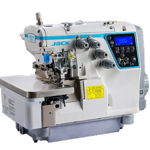 Máquina de Costura Interlock Eletrônica – Jack C5-C5-03/233