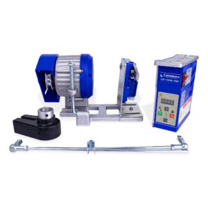 Motor Eletrônico para Máquina de Costura Industrial 750 Watts - Lanmax (Bivolt)