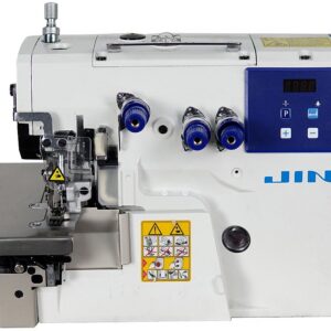 Máquina Overloque Juki Jin M1-304 NS – 1 Agulha 3 Fios Direct Drive (220V)