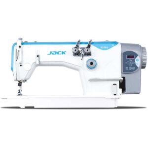 Máquina de Costura Reta Industrial Jack 8558GWZ Ponto Corrente Ombro a ombro - 220V