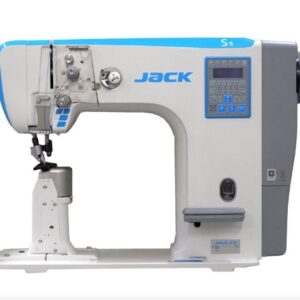 MAQUINA DE COLUNA ELETRONICA 2 AGULHAS JACK JK-S592S - 220 V