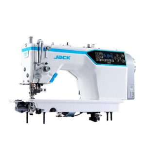 Máquina de Costura Reta Refiladora Eletrônica Jack JK-5559F-W