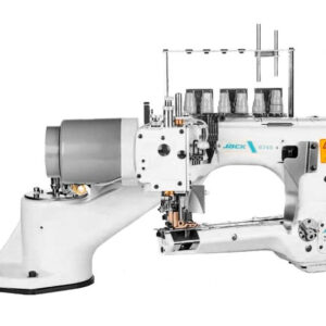 Máquina de Costura Flat Seaming Jack Eletrônica JK-8740-460-02-D-AW2S