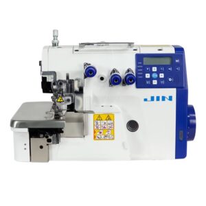 Máquina de Costura Overlock Jin/Juki 3 fios com Corte (M1-304SF)